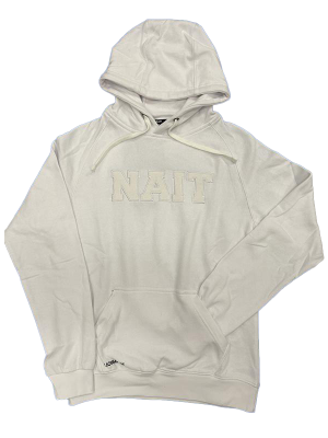 Unisex Hoodie Classic Color Block W/Nait Outline