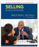 Selling, Building Partnerships