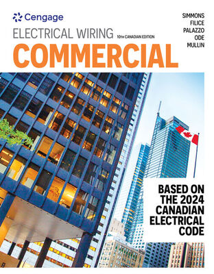 Electrical Wiring: Commercial : Print + Blueprints+Mindtap Multi Term Access
