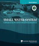 Small Water System Operation And Maintenance [Final Sale]
