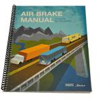 Air Brake Manual - A Guide For Students - March 2023 [Final Sale]