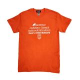 Unisex Youth Tshirt Short Sleeve W/Every Child Matters Orang
