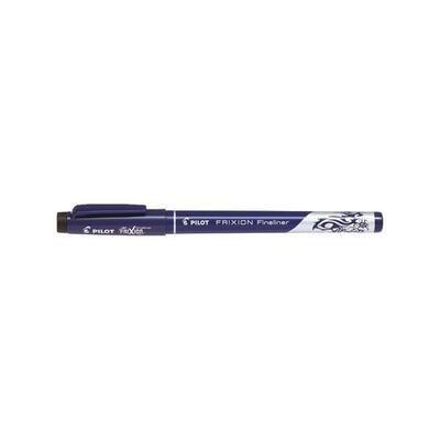 Pen Frixion Fineliner Erasable Bulk Black