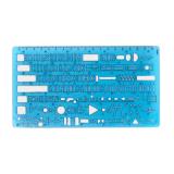 Festo Didactic Drawing Template #90021 (Hydraulic)