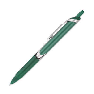 Pen Hi-Techpoint Grip Ret .7Mm Green