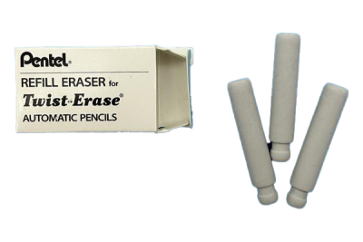 Eraser Refill Pentel For Pd277Tlebp