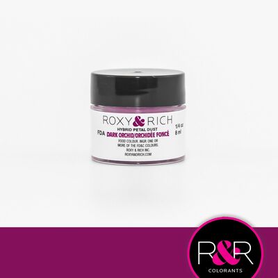 Dusting Powder Roxy Rich Dark Orchid