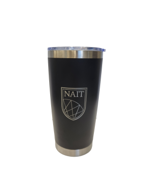 Tumbler 20 Oz Double Wall Ss Slide Leakproof Lid 4 H&C Nait