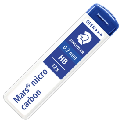 Lead Fine Line "Hb" 0.7Mm 250 07 Refills