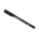 Marker Lumocolor Fine Black Permanent (10S)
