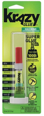 Glue Krazy Instant Gel 3.8Ml