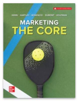 Marketing The Core W/ Connect