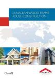 Canadian Wood Frame House Construction- Print Material