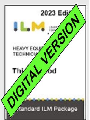 Dig Ilm Heavy Equipment Tech/Ihet 3rd Period 2023