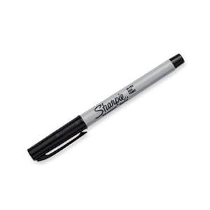 Marker Sharpie Ultra Fine Black 37121