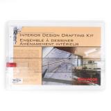 Alvin Interior Design Drafting Kit