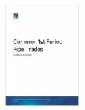 Ilm Pipe Trades Common