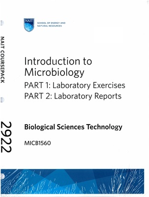 Introduction To Microbiology