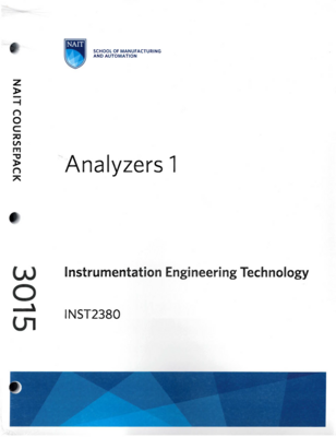 Introduction To Analyzers