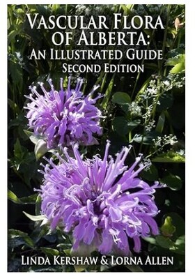 Vascular Flora Of Alberta: An Illustrated Guide [Final Sale]