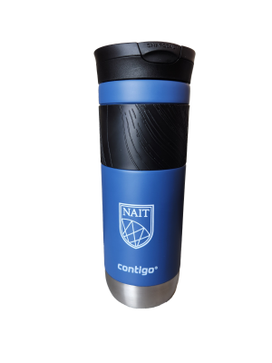 Tumbler Contigo 20 Oz Double Wall Ss Leakproof Lid W/Nait Sh