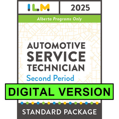 Dig Ilm Auto Service Tech 2nd Period 2025