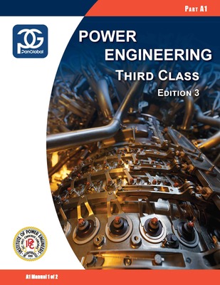 Nait Power Engineering 3rd Class Part A 3.0 [Final Sale]