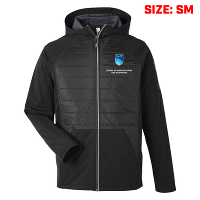 Package 3 - Jacket W/ Sot Sma Logo Small