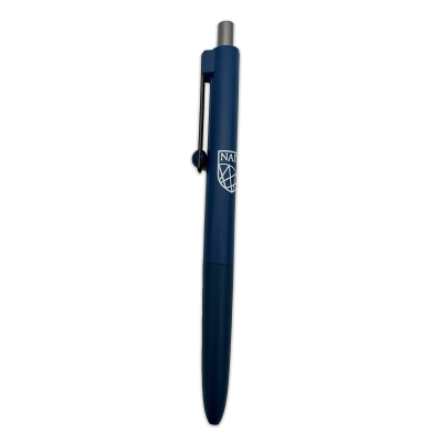 Pen  Serenity Fidget Recycled Pen W/ Nait Shield