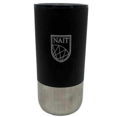 Travel Mug 16 Oz Brook Stainless S Press-On Lid W/Nait