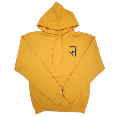 Unisex Hoodie Alberta Collection 2025