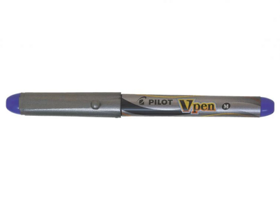 Fountain Pen V-Pen Purple