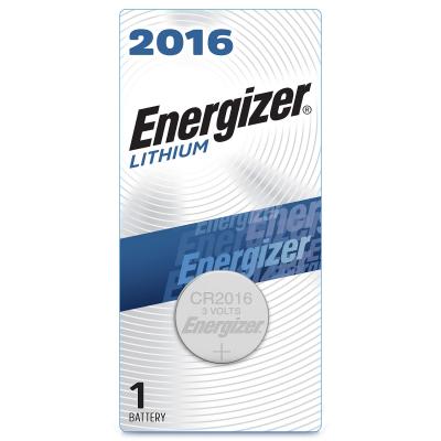 Battery Coin Cell Energizer 2016 3v Lithium