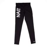 Ladies Leggings Champion Long Performance W/Nait Screen Fron