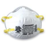 Respirator, Cup Style Disposable N95 8210