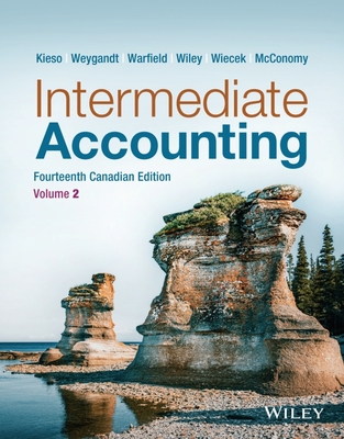 Intermediate Accounting Vol 2 W/Wpng Ll Multi Semester