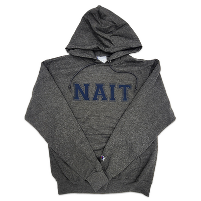 Unisex Hoodie W/ Nait Block Logo
