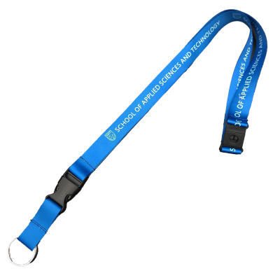 Lanyard School Of Applied Sciences And Technology Sublimated