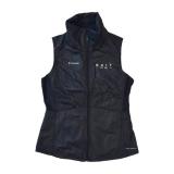 Ladies Vest Columbia Water Repellent Upf50 Sun Protec W/Nait