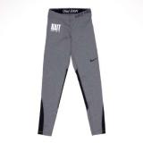 Ladies Leggings Nike Long Performance Mesh Panels W/Nait 196