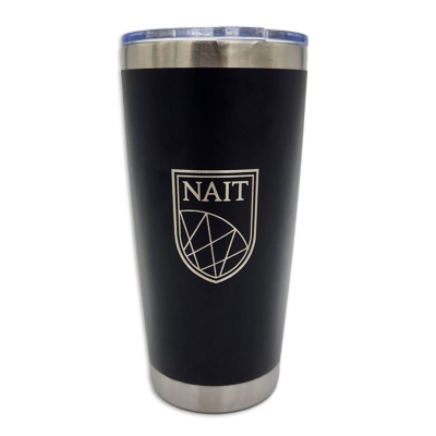 Tumbler 20 Oz Double Wall Ss Slide Leakproof Lid 4 H&C Nait