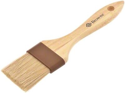 Brush Pastry Boar Wood 2" 61200-2