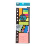 Binder Combo Pack 150 Notes 125 Arrow Recycled