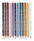 Colored Pencil Verithin Indigo Blue #02443