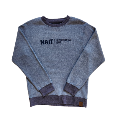 Unisex Sweater Champion Eco Fleece W NAIT shop at NAIT