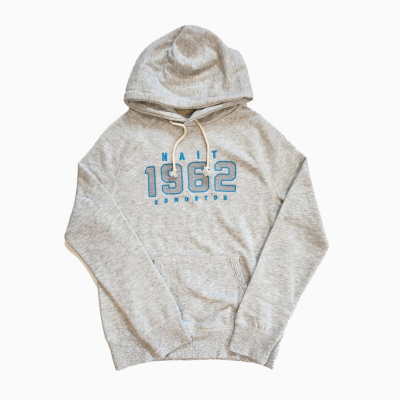 Unisex Hoodie Heritage Soft Fleece Lined Hood W/ Nait