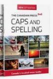 Caps & Spelling [Final Sale]