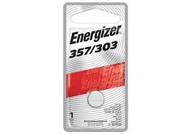 Battery Energizer 357/303 1.5 V - Replaces Ultralast 357