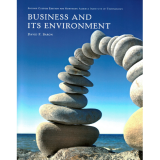 Business & It's Environment Custom [Final Sale]
