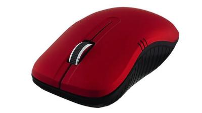 Mouseverbatim Wireless Commuter Series Red